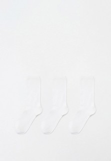 Носки 3 пары UNIQLO