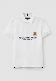 Поло Tommy Hilfiger