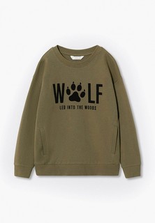 Свитшот Mango Kids