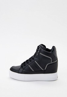 Кеды на танкетке Guess