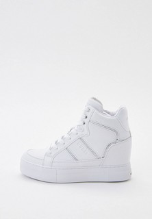 Кеды на танкетке Guess