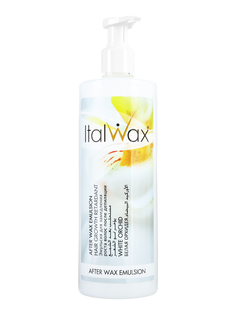Эмульсия для замедления роста волос Italwax Орхидея, гель, после депиляции, 500 мл