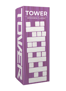 Настольная игра Башня. Коллекционное издание (Tower) Tactic Games