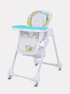 Стульчик для кормления Rant Nature RH301 blue РАНТ