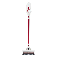 Вертикальный пылесос Harper HVC-VR01 White/Red