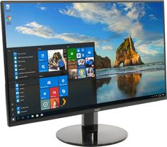 Монитор Acer SA241YAbi 23.8" Black (UM.QS1EE.A01)