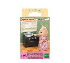 Игровой набор Sylvanian Families Духовой шкаф 5145