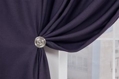 Штора на ленте Brenda Estudi Blanco