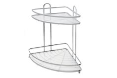 Полка угловая 2-ярусная HO-2214 Hoff