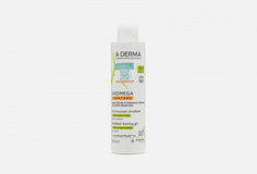 Смягчающий пенящийся гель для сухой кожи A Derma