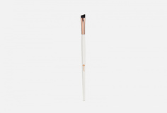 Кисть скошенная для окрашивания бровей Innovator Cosmetics