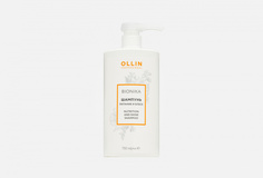 Шампунь "Питание и блеск" Ollin Professional