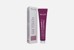 Безаммиачная стойкая краска для волос Ollin Professional