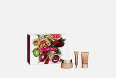 Антивозрастная программа ухода в косметичке Clarins