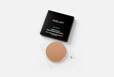 Компактная пудра для лица Inglot