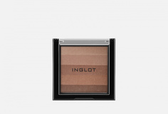 Компактная пудра для лица Inglot