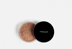 Рассыпчатая пудра матирующая Inglot