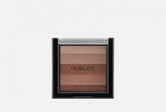 Компактная пудра для лица Inglot