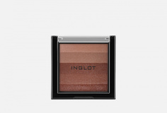 Компактная пудра для лица Inglot