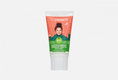 Детская зубная паста Synergetic