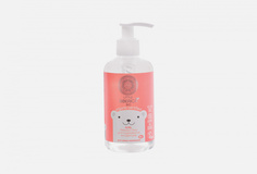 Нежный гель для подмывания девочек Natura Siberica