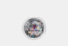 Гель-блестки для лица, тела, волос Glitter Things Beauty