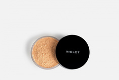 Рассыпчатая пудра матирующая Inglot