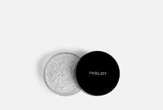 Рассыпчатая пудра матирующая Inglot