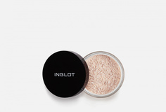 Пудра для кожи вокруг глаз Inglot