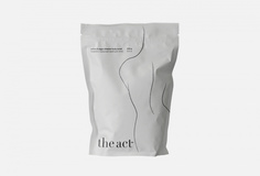 кофейно-сахарный скраб для тела THE ACT