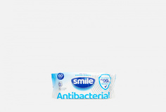 Влажные салфетки Smile