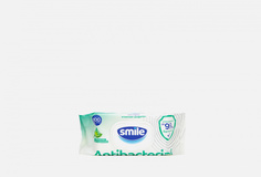 Влажные салфетки Smile
