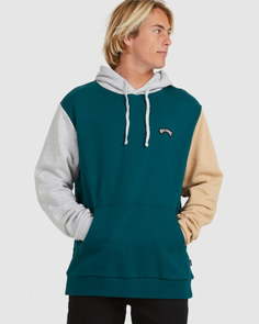 Джемпер Colour Block Po Billabong