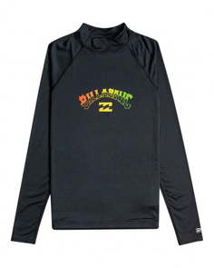 Мужской Рашгард Upf 50 С Длинными Рукавами Arch Billabong