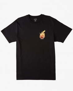 Футболка (Фуфайка) Kamea Burn Billabong