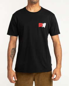 Футболка (Фуфайка) Ripped Billabong