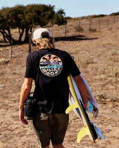 Футболка (Фуфайка) Shine Billabong