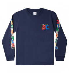 Детский Лонгслив Dc Jumble Up 8-16