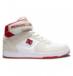 Высокие кожаные кеды Pensford Hi DC Shoes