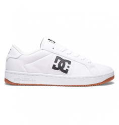 Кожаные кеды Striker DC Shoes