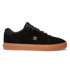 Скейтовые Кожаные Кеды кроссовки Hyde DC Shoes