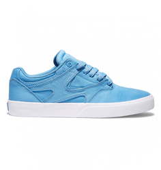 Кожаные кеды Kalis Vulc DC Shoes