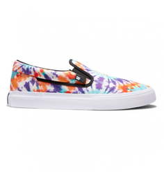 Слипоны Manual DC Shoes