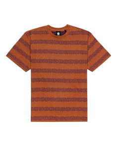 Мужская Футболка Retro Minto Element