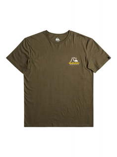 Футболка (Фуфайка) Tribalfuzz Quiksilver