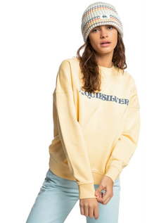 Свитшот из органического хлопка Quiksilver Womens