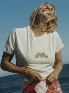 Футболка (Фуфайка) Wattystee Roxy