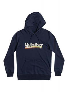 Худи On The Line Quiksilver