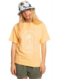 Футболка (Фуфайка) B9Screentee9 Quiksilver