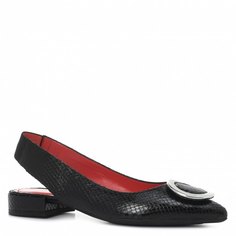 Туфли Pas De Rouge